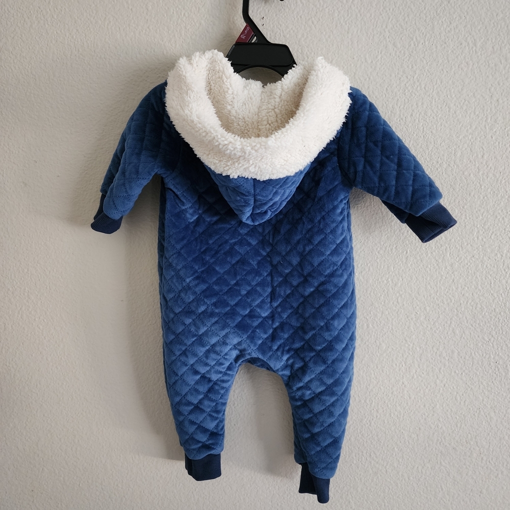 Bundle Tahari 6 To 9 Months New Without Tags & Carters 6 Months Outfit - Picture 6 of 14